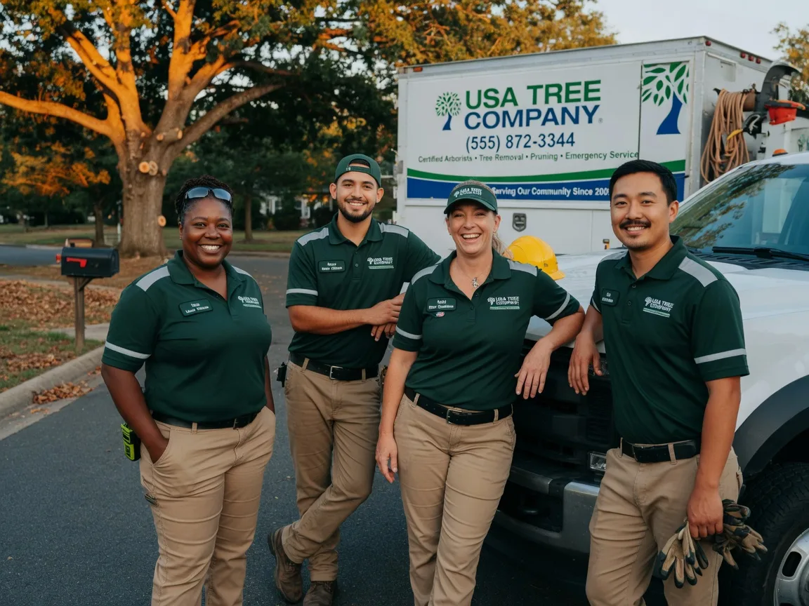 Tree Care company in Columbus, WI